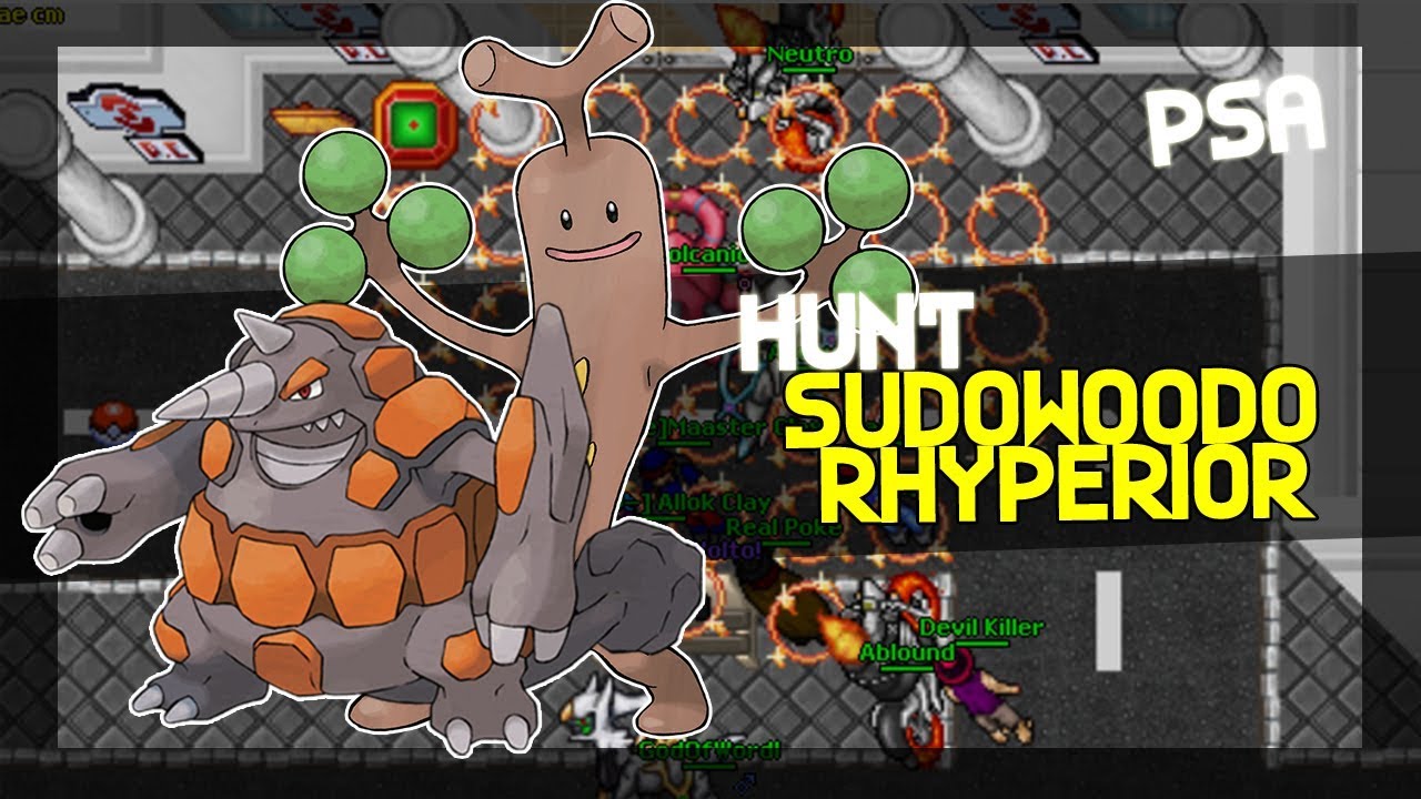 NOVO POKETIBIA BASE SEM LENDAS 2018 - PSA  |  +500 MIL DE XP POR CAPTURAR SUDOW?!!