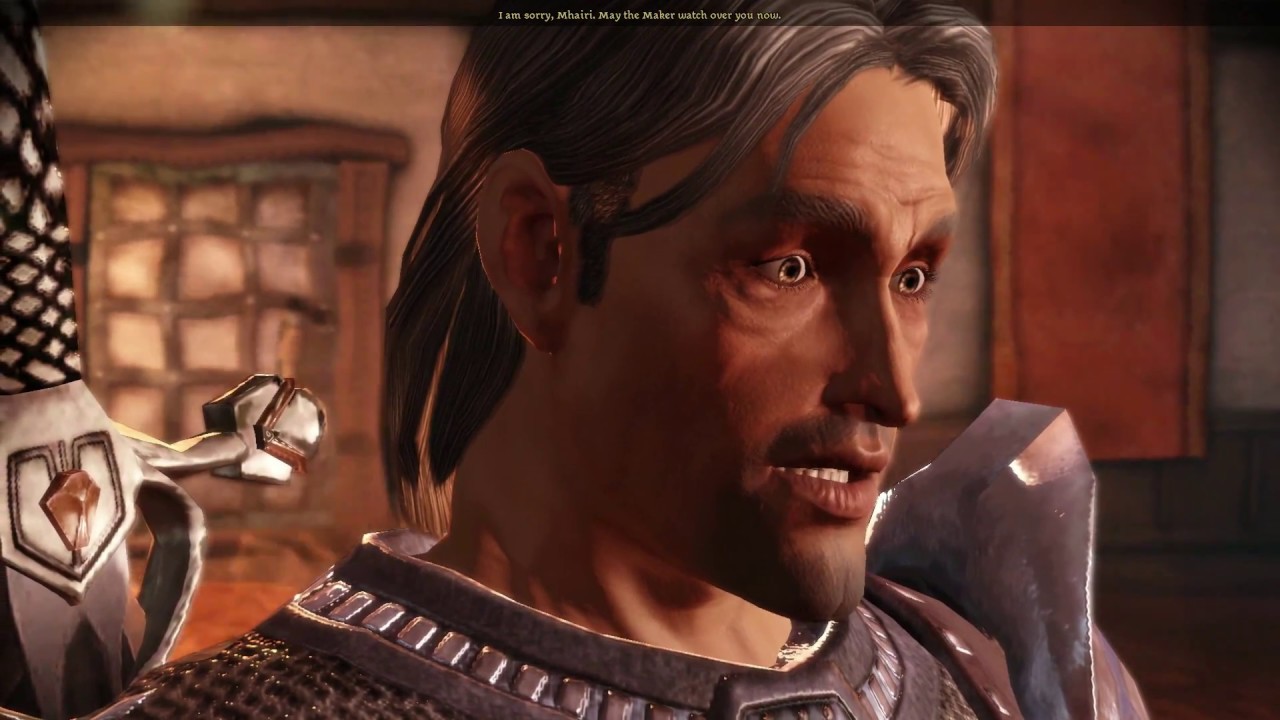 Dragon Age: Awakening Playthrough