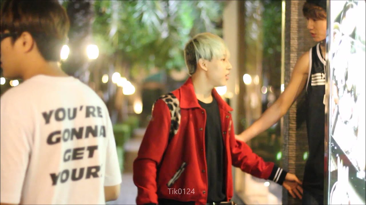 Bam Mark Jackson @Thailand