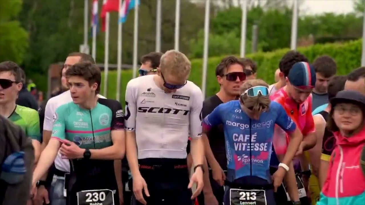 Lotto Duatlon Series 2024 - Tielt