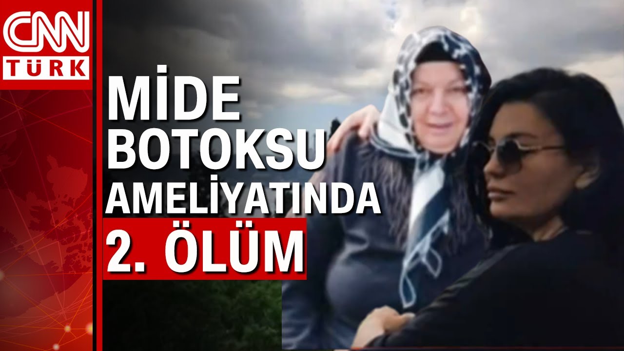 Zayıflama uğruna iki kişinin canından olduğu sağlık skandalı: 