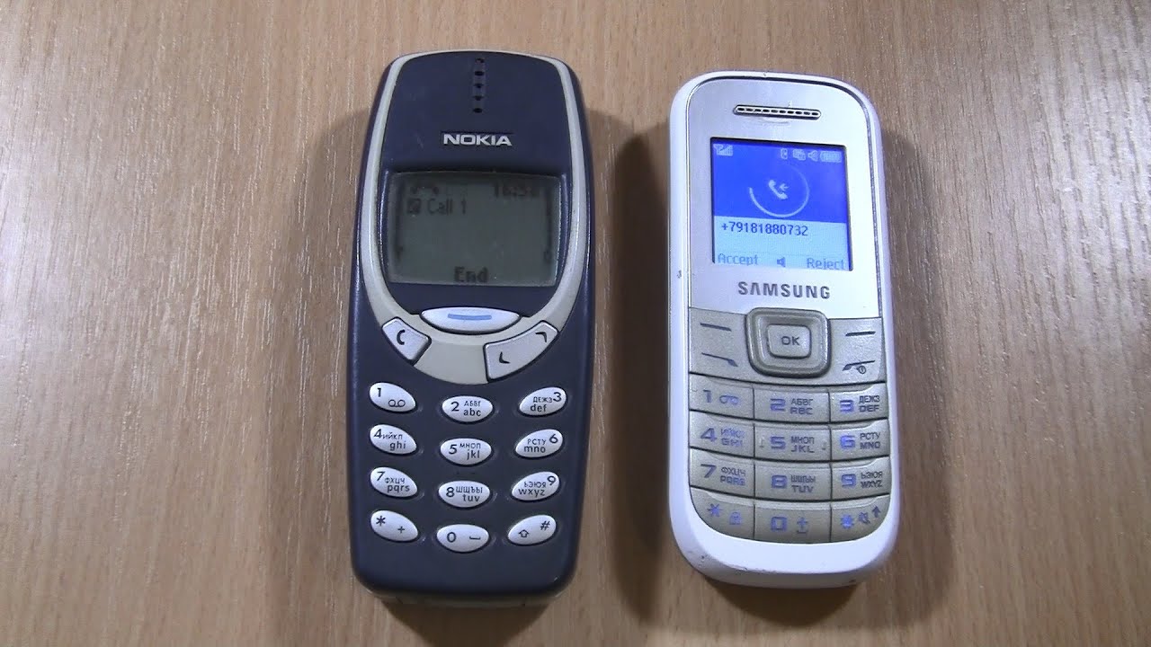 Over the Horizon & Nokia tune Incoming call & Outgoing call at the Same Time