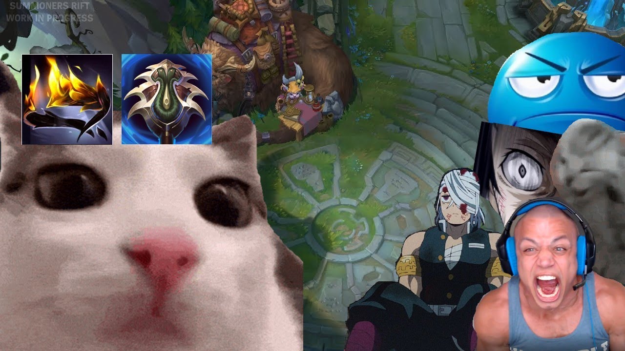 BROKEN 15% WINRATE RENGAR LOW SILVA