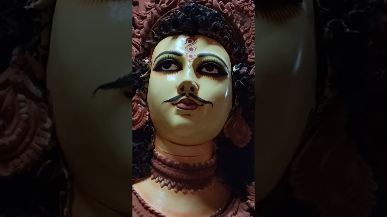 Radharaman Pal & Sons #viral #durgotsav2025 #mudart #bengali