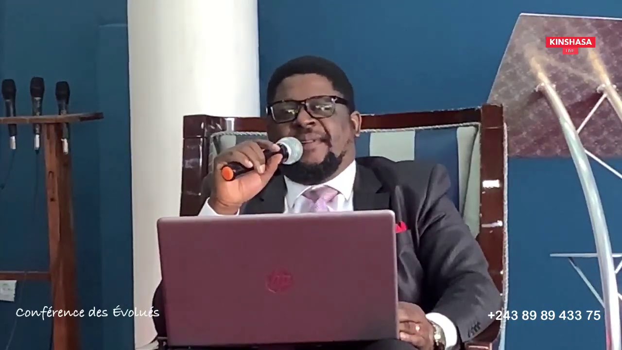 Ethique ministerielle : Pasteur Timothée M. KABASELE