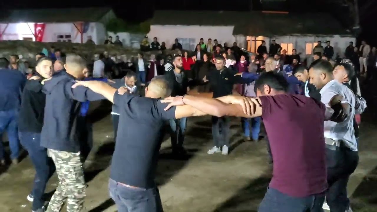 Kars Koçköyü düğünü Engin Kına