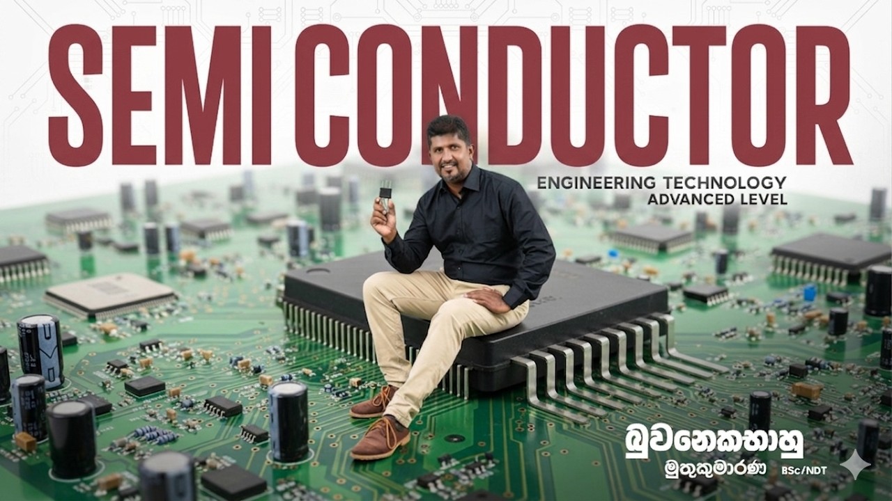 Electronic | Semi Conductor | Part 2