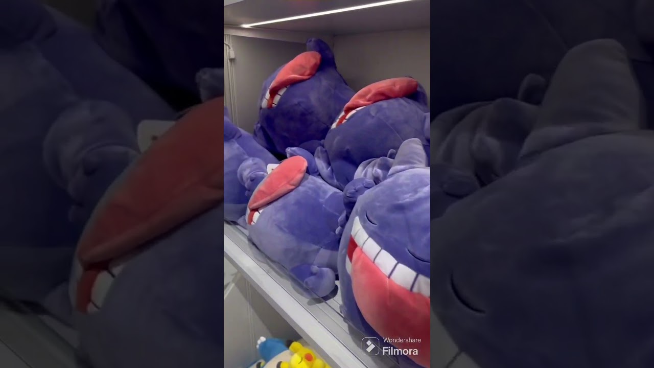 First Pokemon Center in China mainland!
