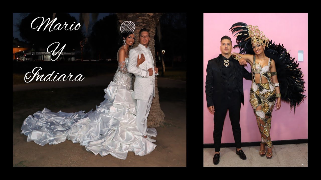 Boda Gitana de Mario y Indiara #Grabamosfelicidad 633922954
