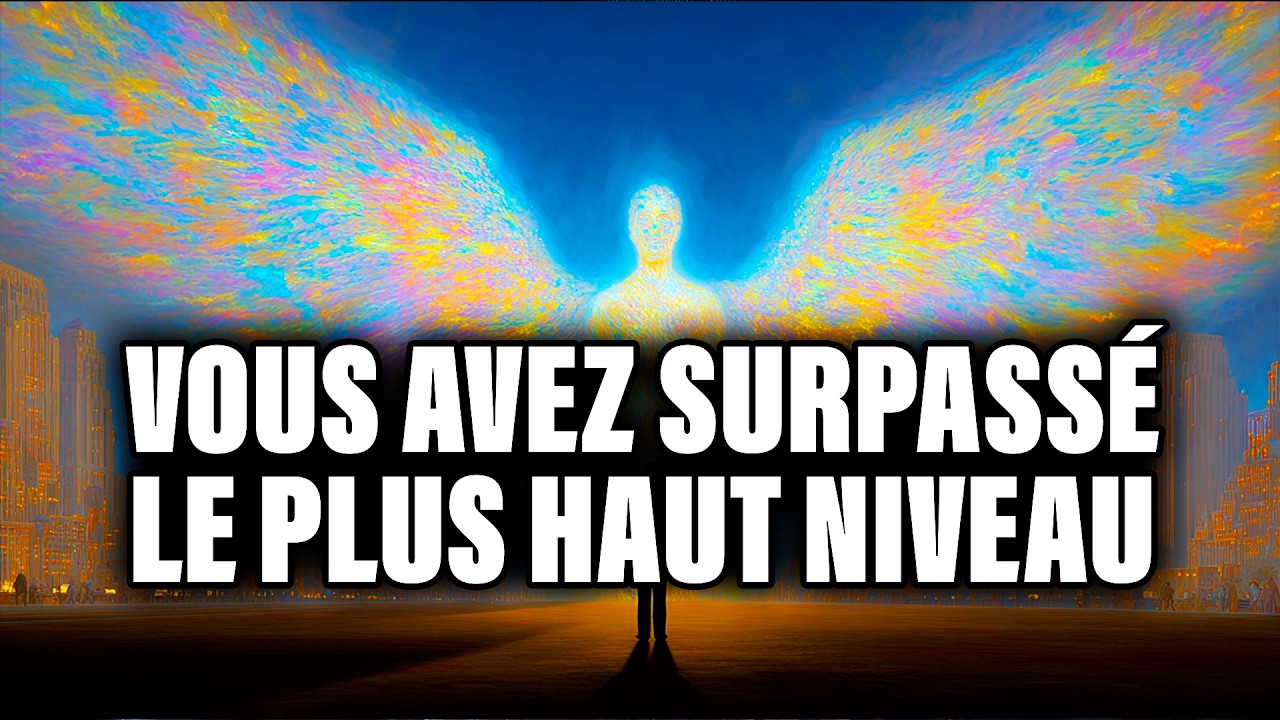 Élu : Vous avez surpassé le niveau divin 👏✨ Même le Ciel ne s'y attendait pas !!
