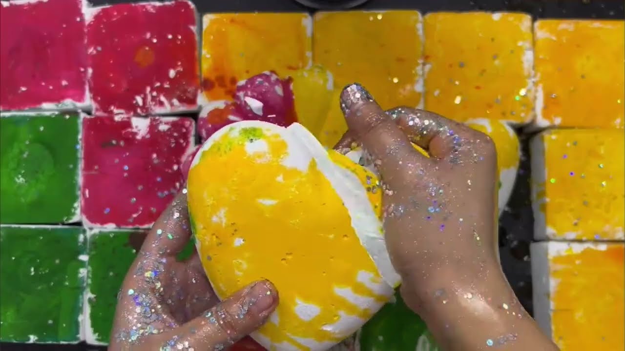 @CrushPleasureASMR 2026 Is Here🥂✨| ASMR | Edit | Oddly Satisfying | Description