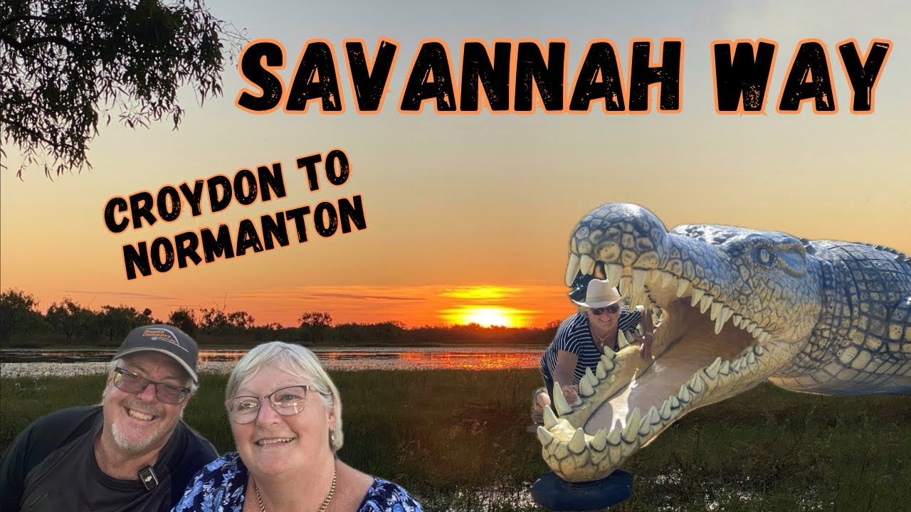 Savannah Way Part 3.