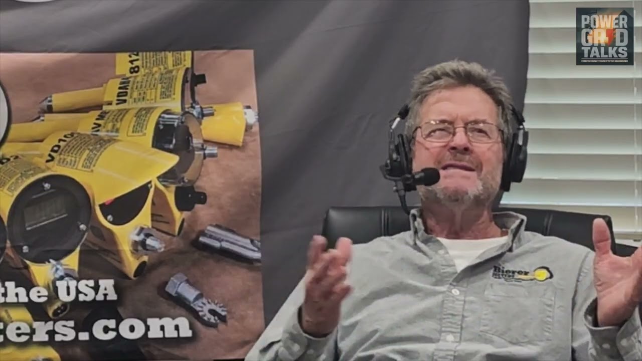 WHAT MAKES BIERER STAND OUT? #bierermeters #biererusa #bierermetersyoutube #lineman #ecos #powerline