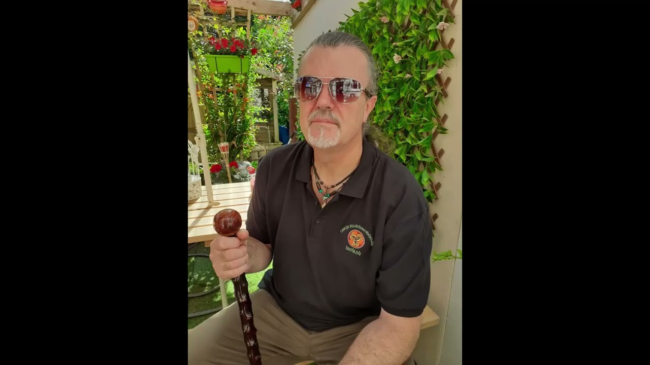 Casey's Blackthorns Shillelaghs of Ireland