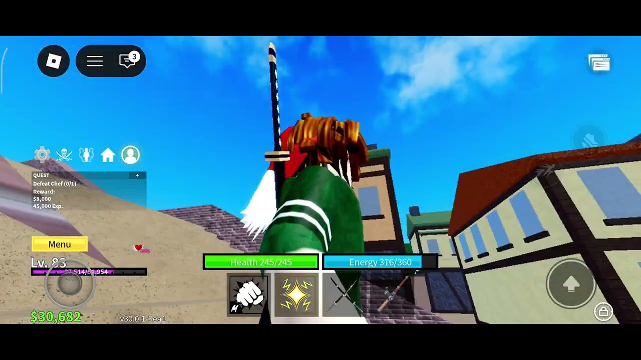 My Roblox first vlog 🥰