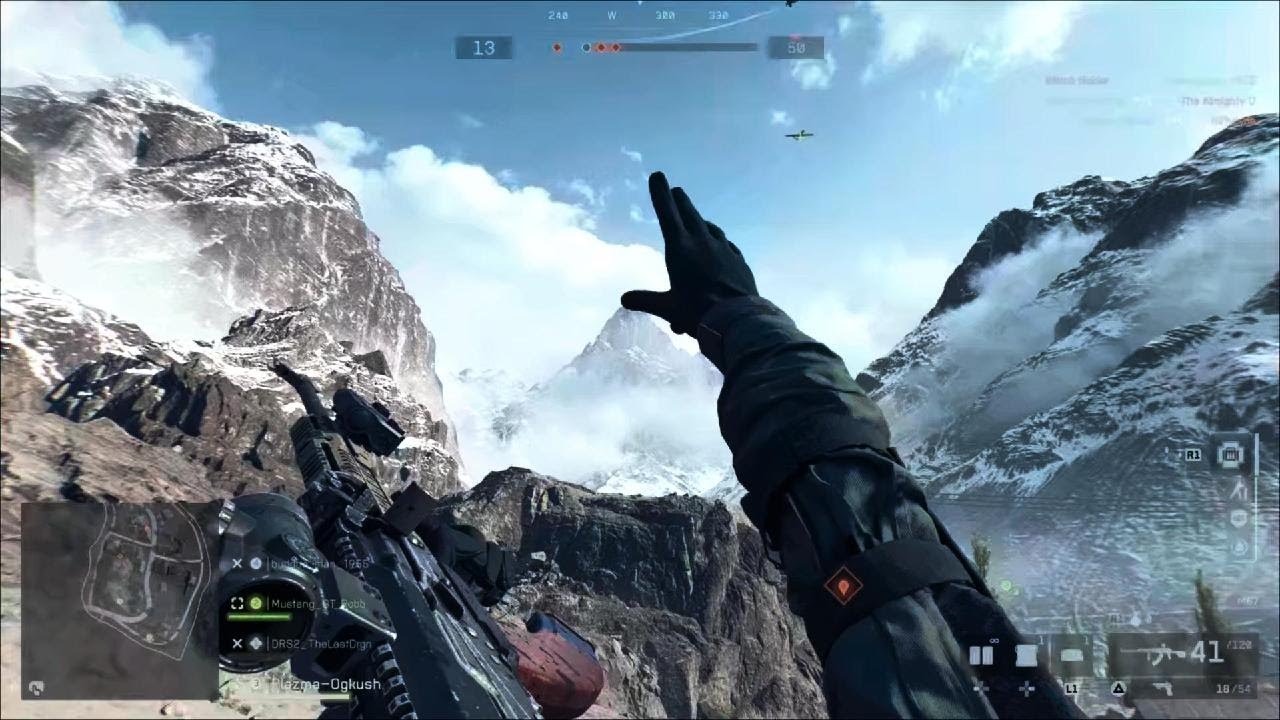 Multiplayer Mayhem