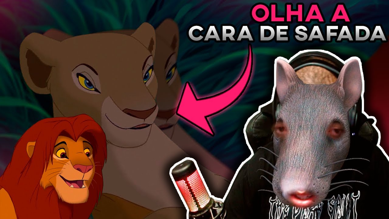 ACABOU DE FAZER 29 ANOS É TA QUERENDO COMER LEÃO 2D - LUANGAMEPLAY CLIPES DA TWICTH