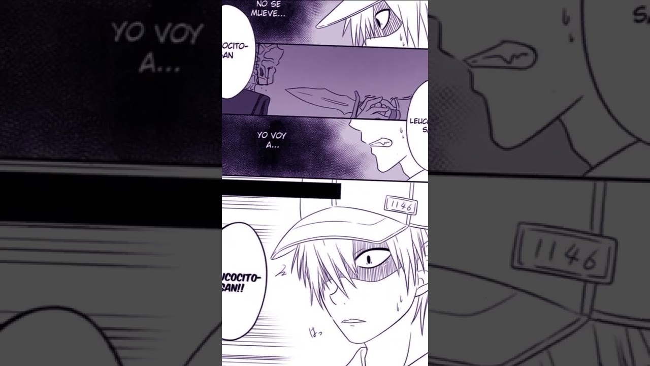 Cells at work||fyp||fyp[Mungkin waktu kalian liat episode ini bakal sad terus] 😢