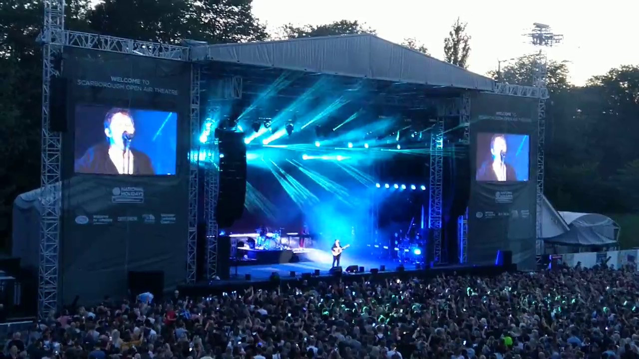 Lewis Capaldi - Forever [Live]
