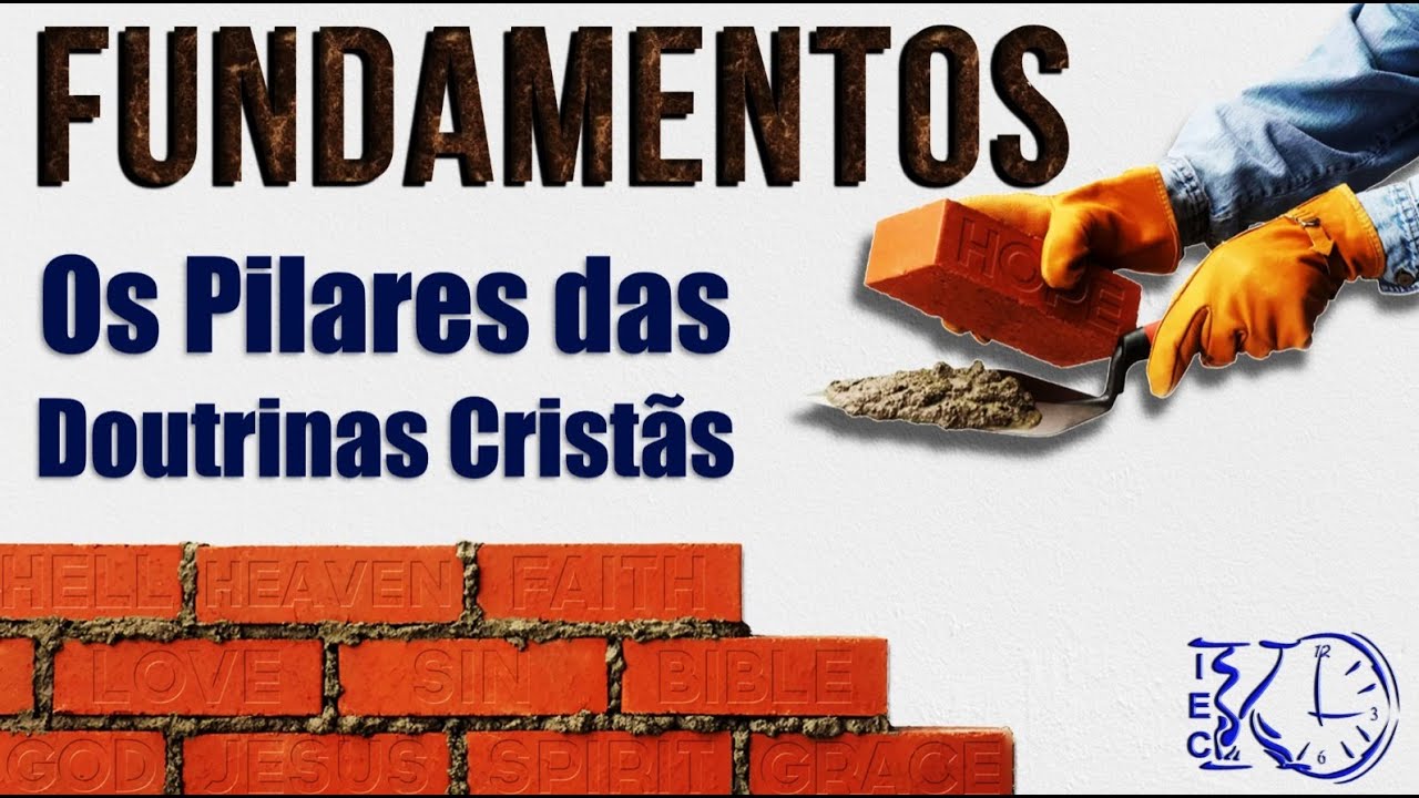 SÉRIE: FUNDAMENTOS: A EXCELÊNCIA DAS SAGRADAS ESCRITURAS (2Tm 3.16,17) Pr Cristiano Ribeiro