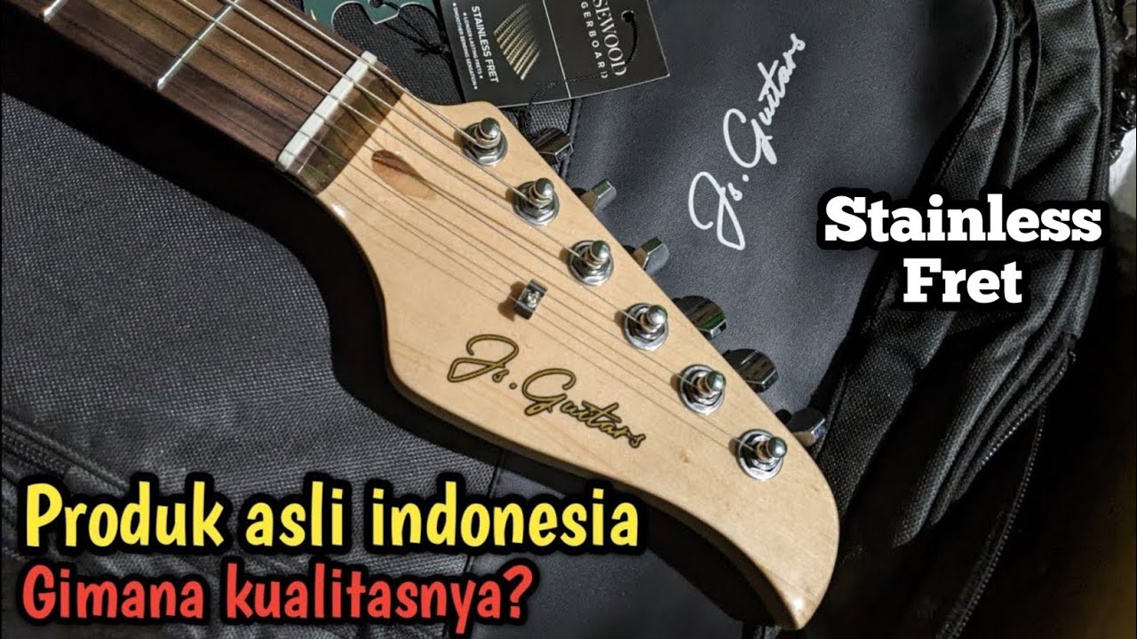 STANDAR GITAR ORIGINAL 2