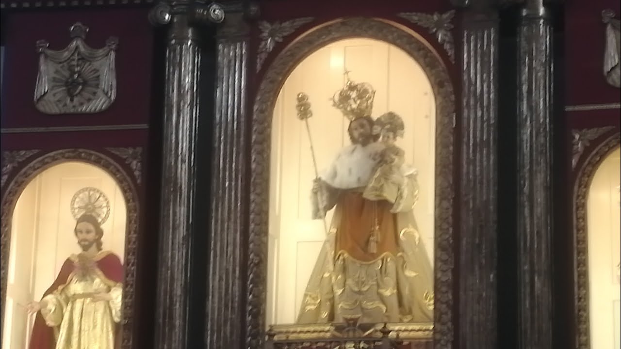 Visita al Santuario Arquidiocesano del Señor San José 2026 
