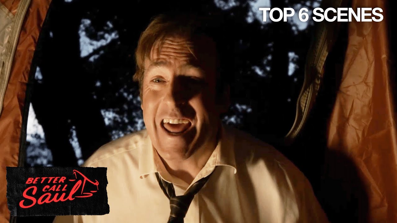 Top 6 FUNNIEST Moments | Better Call Saul