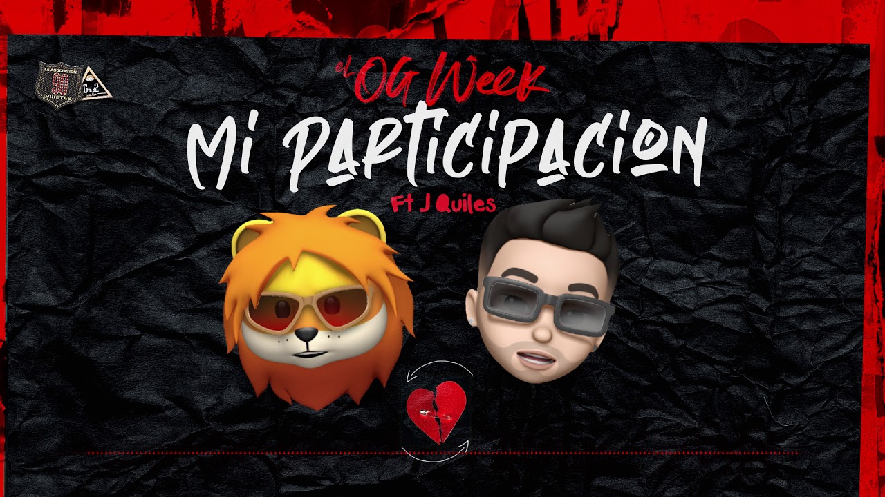 Miky Woodz, J Quiles - Mi Participaci&oacute;n (Audio Oficial)