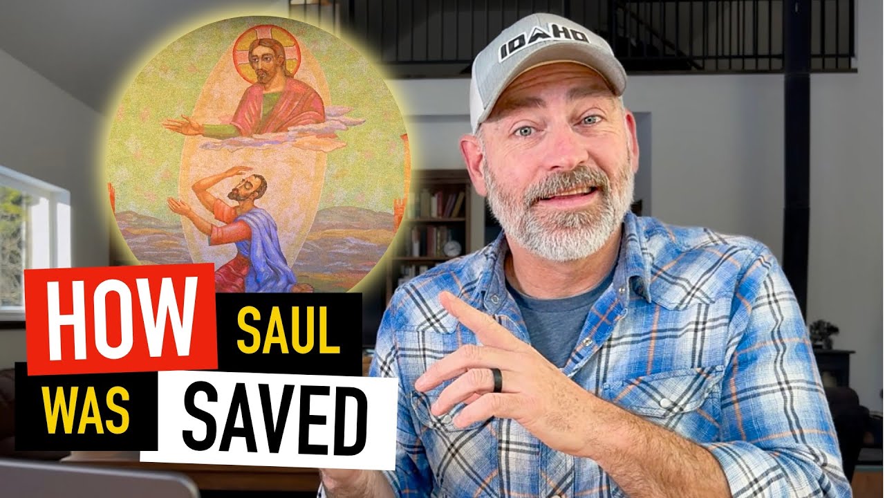 The Conversion of Saul - When was Paul Saved?