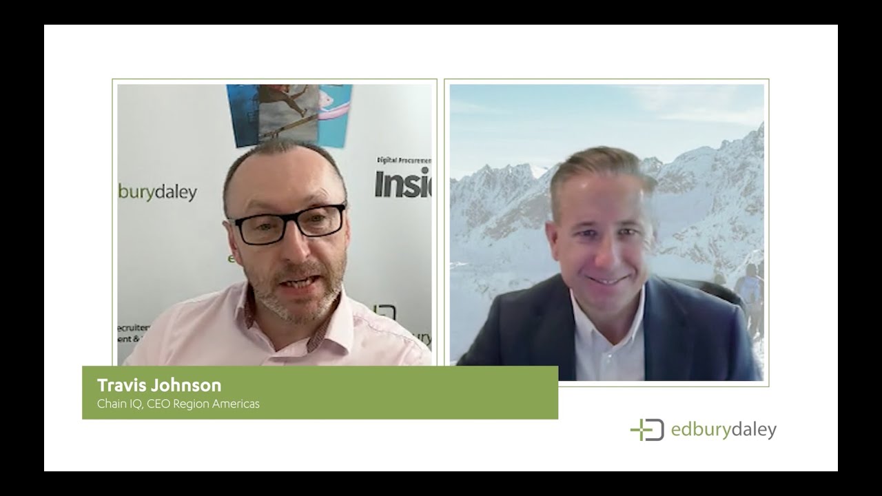 From Outsourcing to Insourcing: How Chain IQ Is Redefining Procurement Collaboration