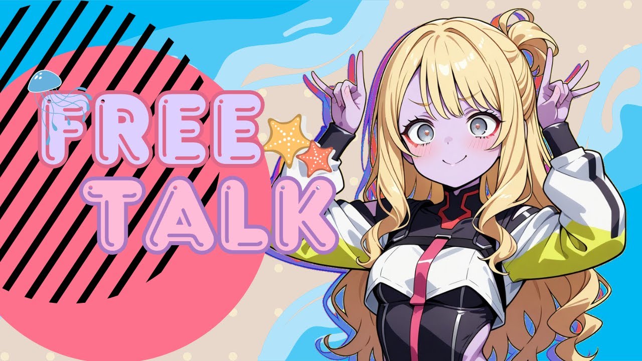 【FREETALK】Beta buka gudang, pajaknya hilang~【Vtuber Indonesia】#vtuberlive #freetalk