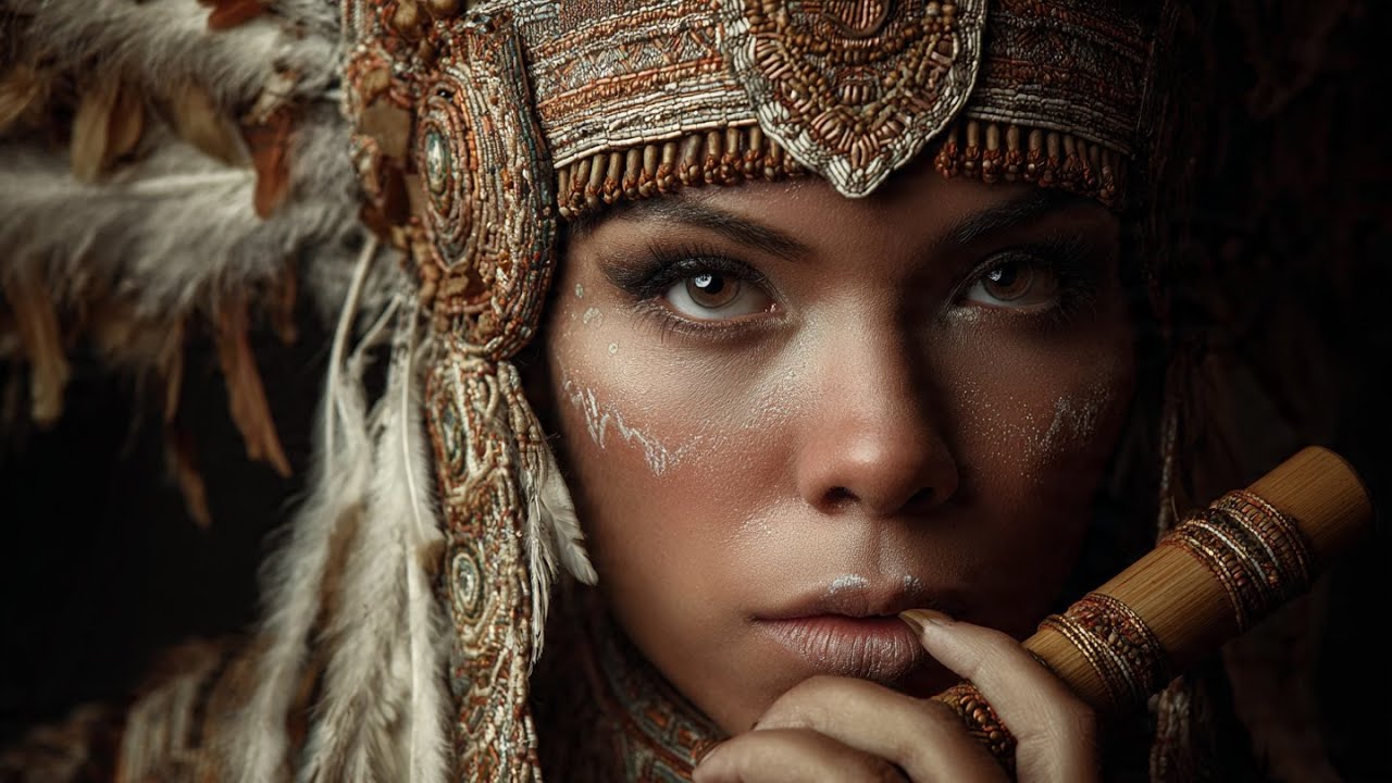 Sacred Andean Pan Flute Music | Inspired by Leo Rojas