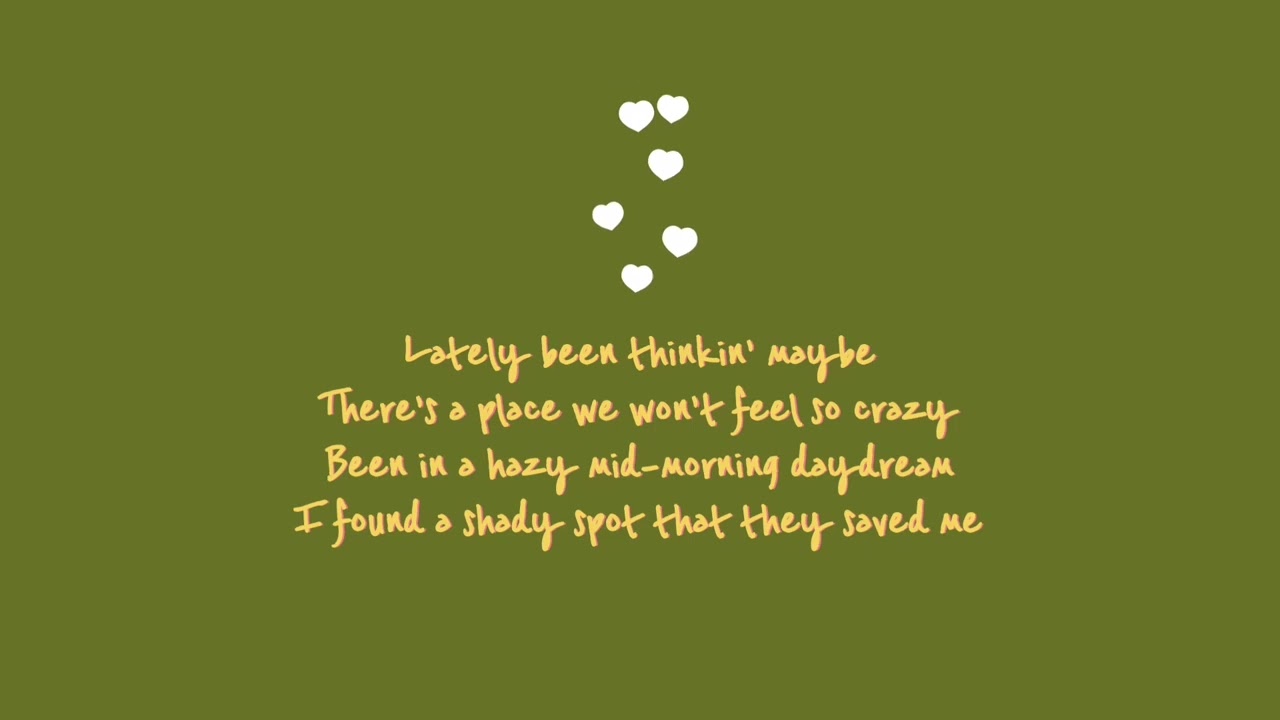 Gnash- Broken Heart Club [Lyrics] [30mins]