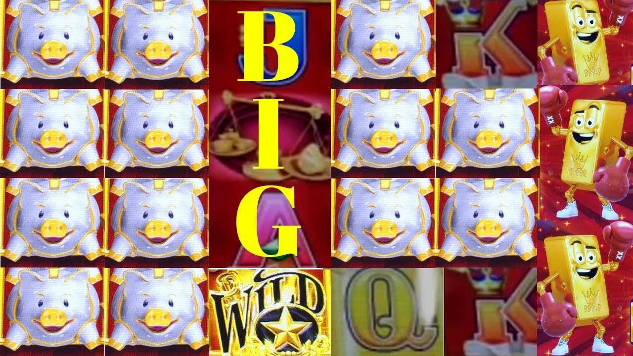 Fortune King Gold Slot MEGA BIG WIN | Konami Hsien's Miracle Slot BIG WIN | Gold Bonanza HUGE HIT
