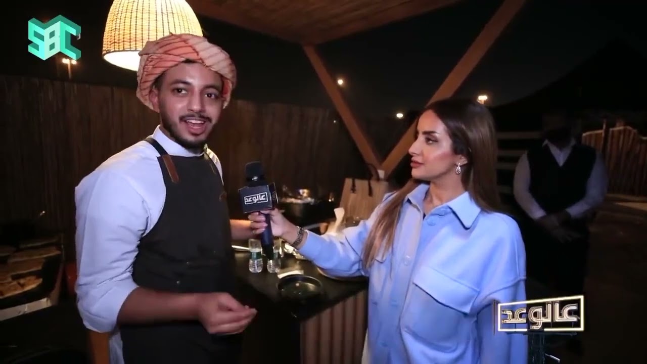 من قلب الدرعية، ندى العتيبي تنقل لجمهور #عالوعد جمال فعالية 