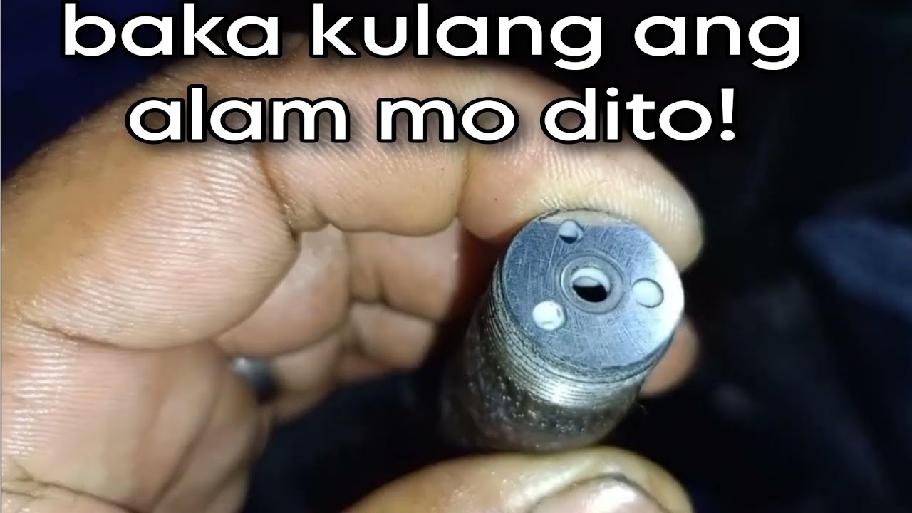 PAANO AKO MAG CALIBRATE  NG INJECTOR SA MAKINA? MADALING PARAAN ITUTURO | mekanico sa barko ep18