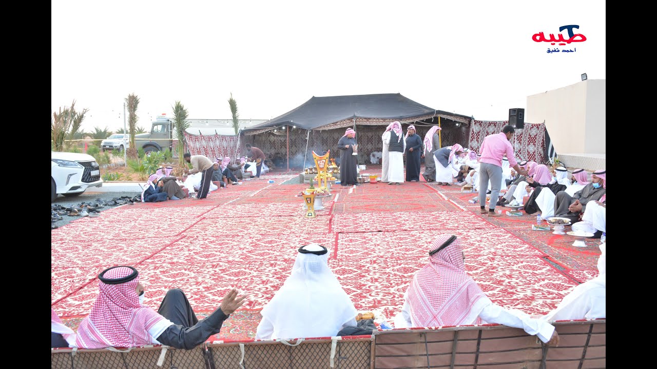 حفل صاحب منقيات غلابات #الحاصله على المراكز الأولى غلاب غايب بن سعدون