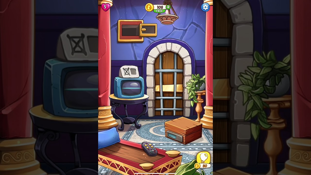 Escape Time Level 51-52-53-54-55-56-57-58-59-60