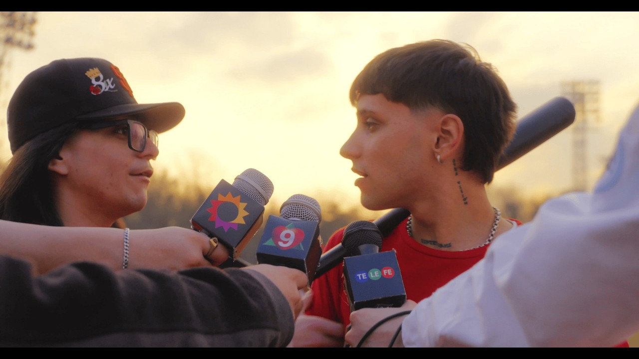 FRO! - doble F con visa (Video Oficial)
