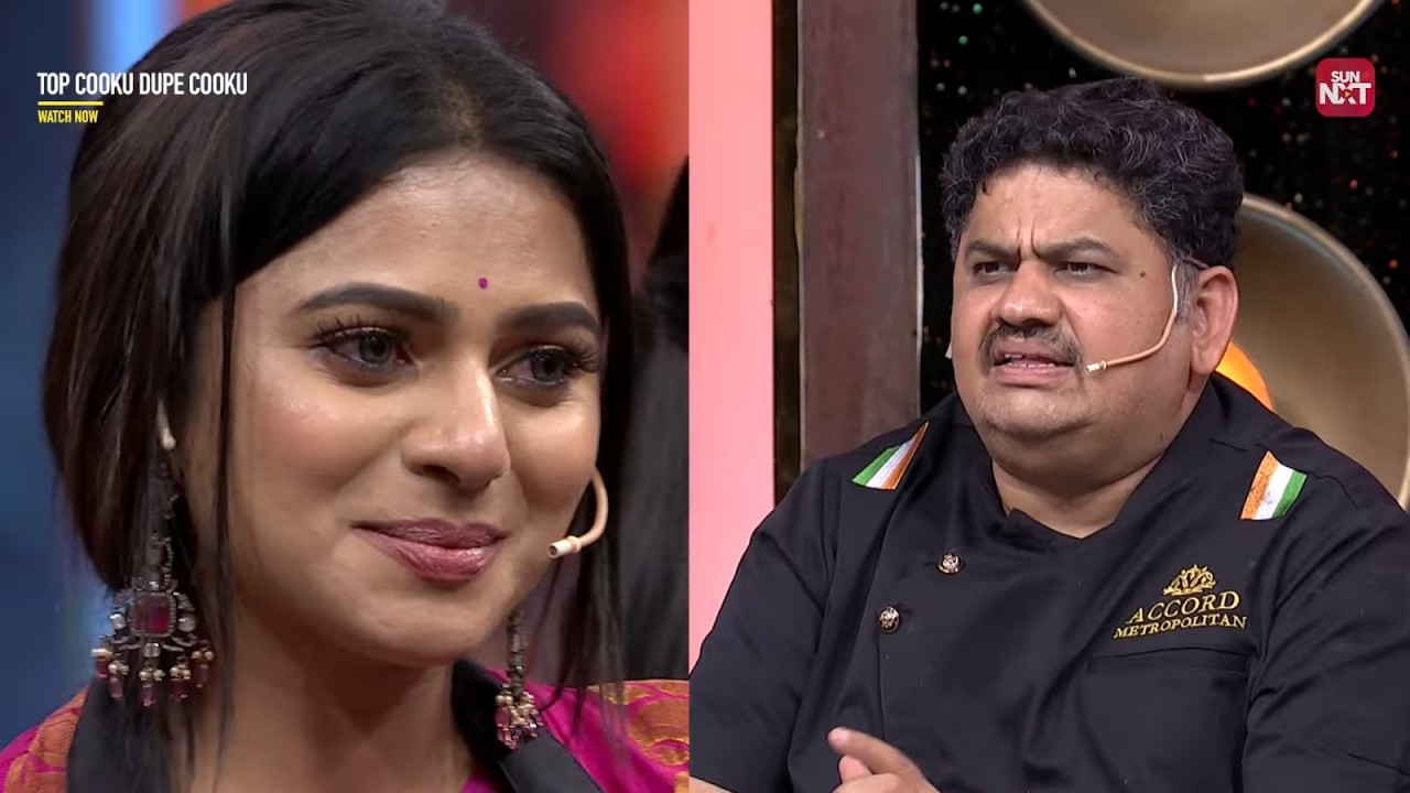 Top Cooku Dupe Cooku S2 - Sneak Peek | Watch full show on Sun NXT | Venkatesh Bhat | Sivaangi