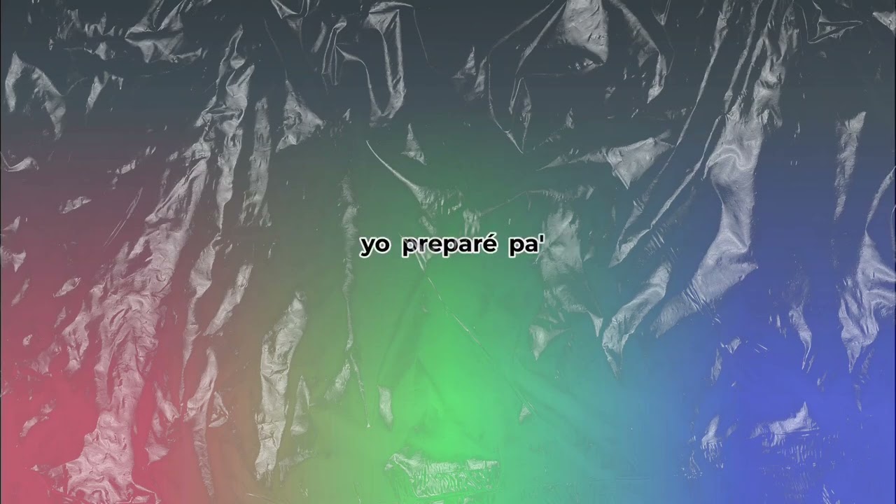 Funky -  Todo Lo Que Soy -  Letra Musica Cristiana - Reggaeton Cristiano 