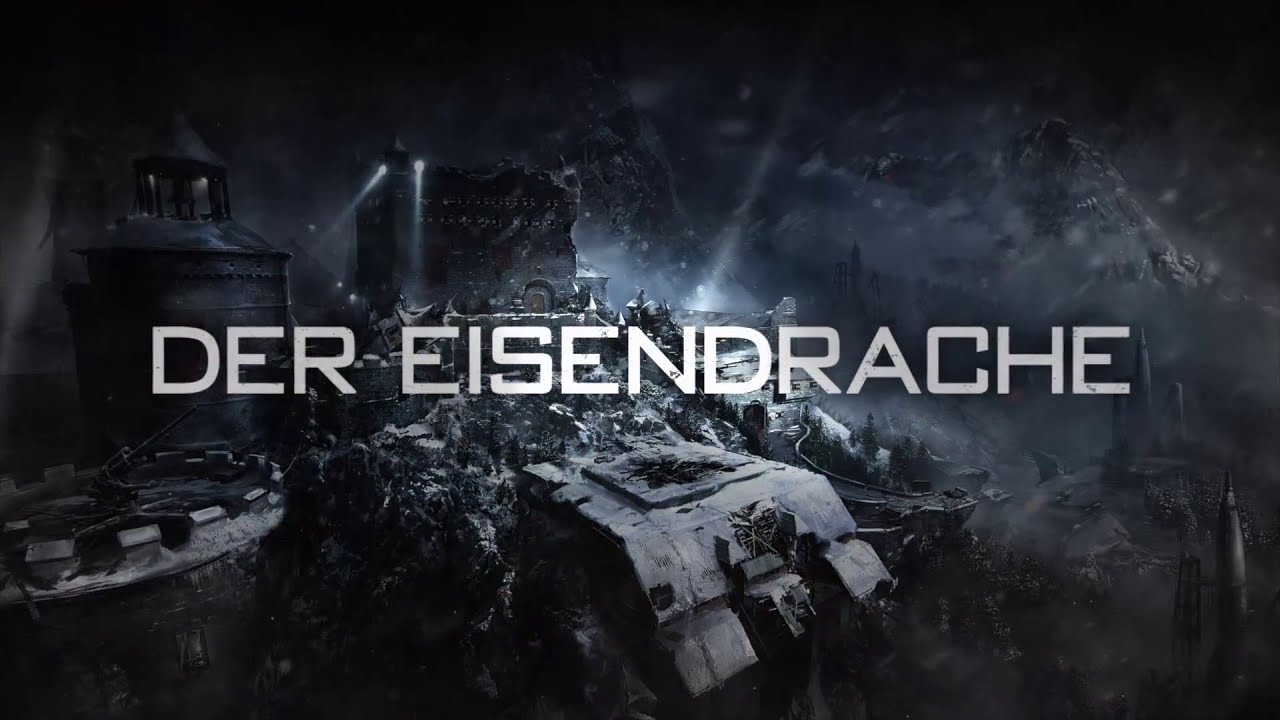 DER EISENDRACHE...1-62 POLLO