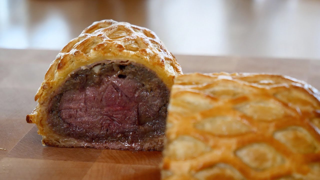 簡單版！威靈頓牛排 | Beef Wellington