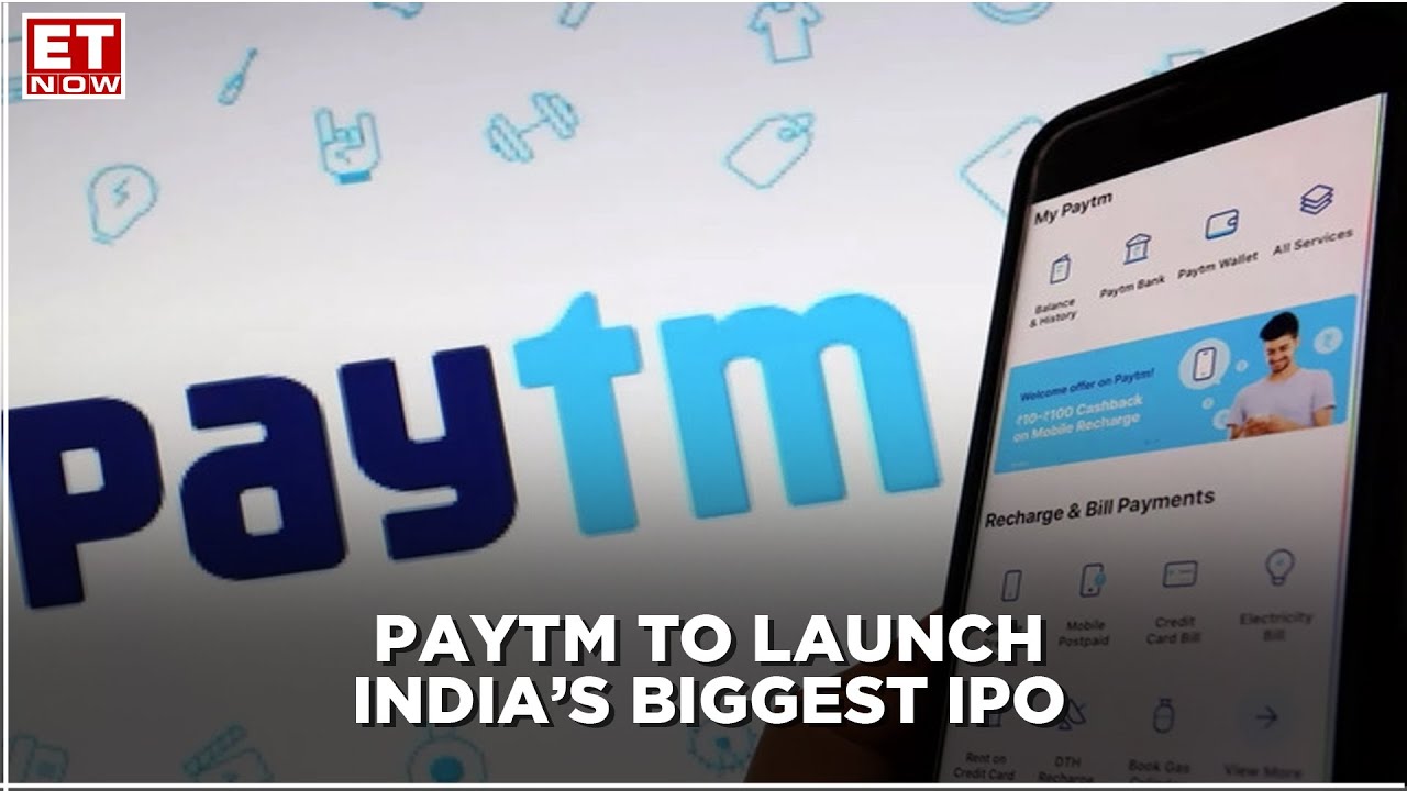 India's biggest IPO | For PayTM to win, nobody else needs to lose | Vijay Shekhar Sharma