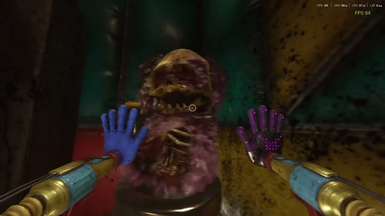 popppy playtime chapter 4