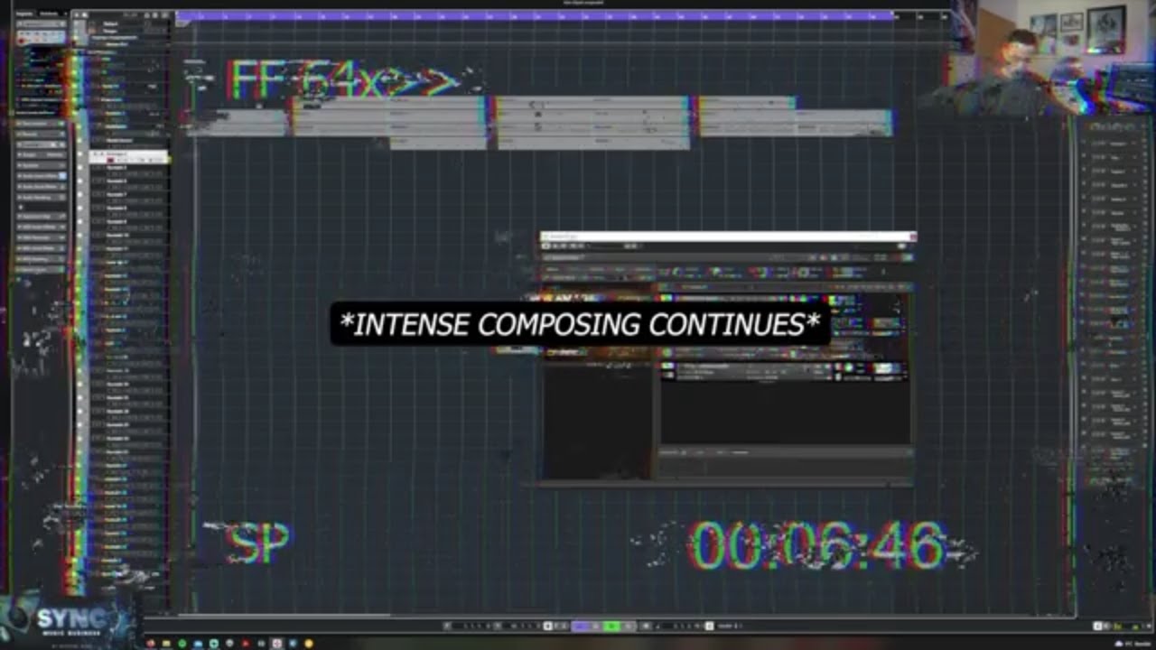 SYNC MUSIC BUSINESS - Online Course (Essentials Part 11 - How To Compose A Tension Track For TV)