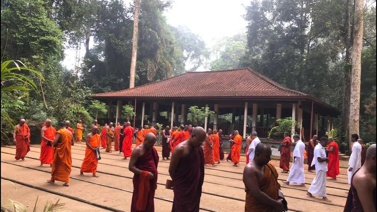 RET 398|Girimananda Sutta|10|Most Ven Dhammajiva Maha Thero|2026-03-09
