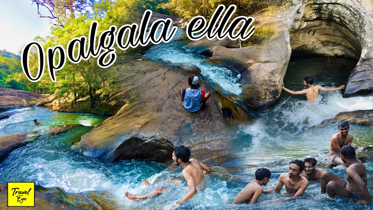 Opalgala ella | Sri lanka 🇱🇰 | Mathale 😍🍃💧