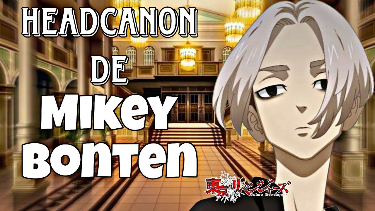 Mikey Bonten||RoleyPlay||Hanabi.kuzo