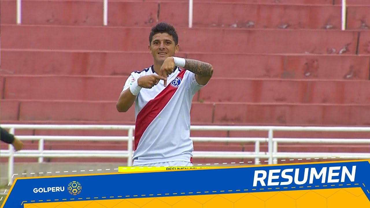 Resumen: FBC Melgar vs. Deportivo Municipal (0-3)